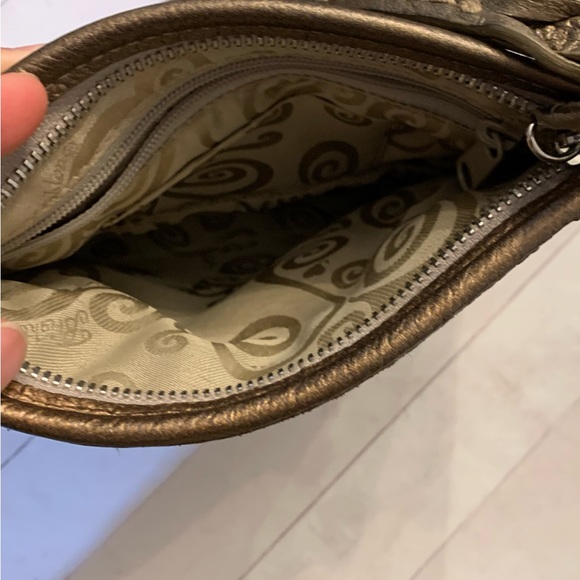 Brighton Crochet Small Crossbody Bag - Picture 3 of 9